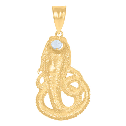 10Kt Gold Pendant