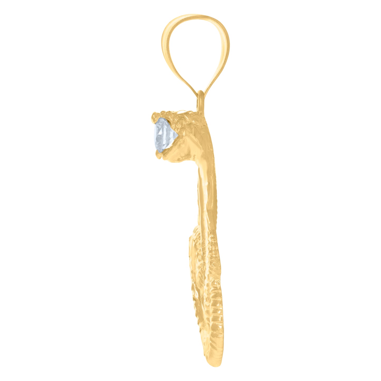 10Kt Gold Pendant