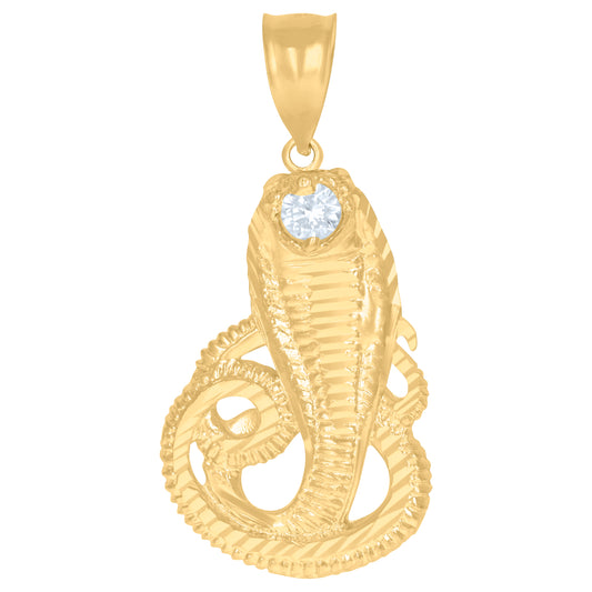 10Kt Gold Pendant