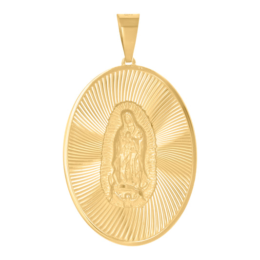 10K Gold Pendant