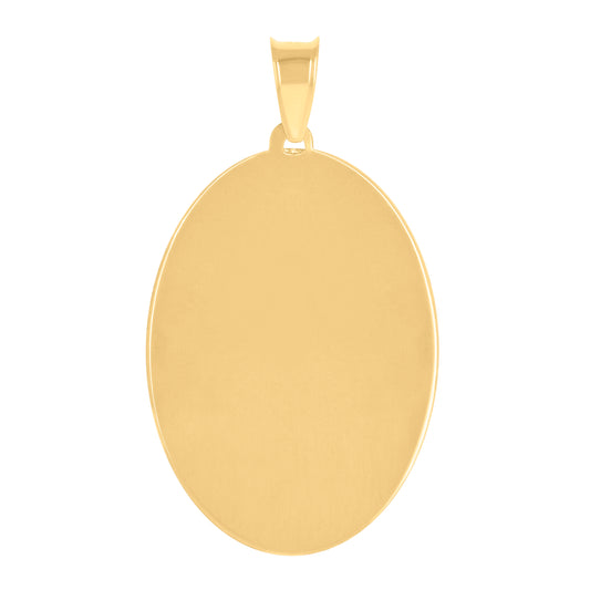 10K Gold Pendant