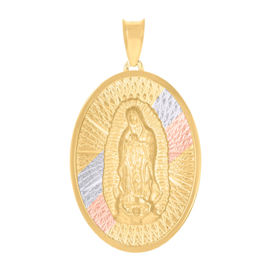 10K Gold Pendant
