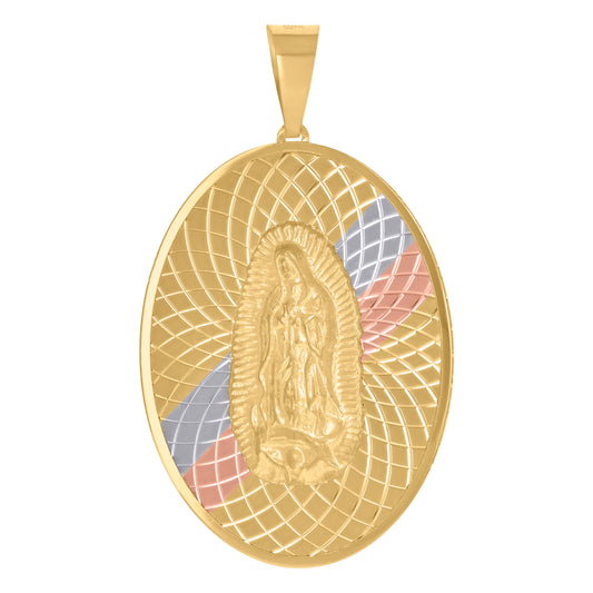 10K Gold Pendant