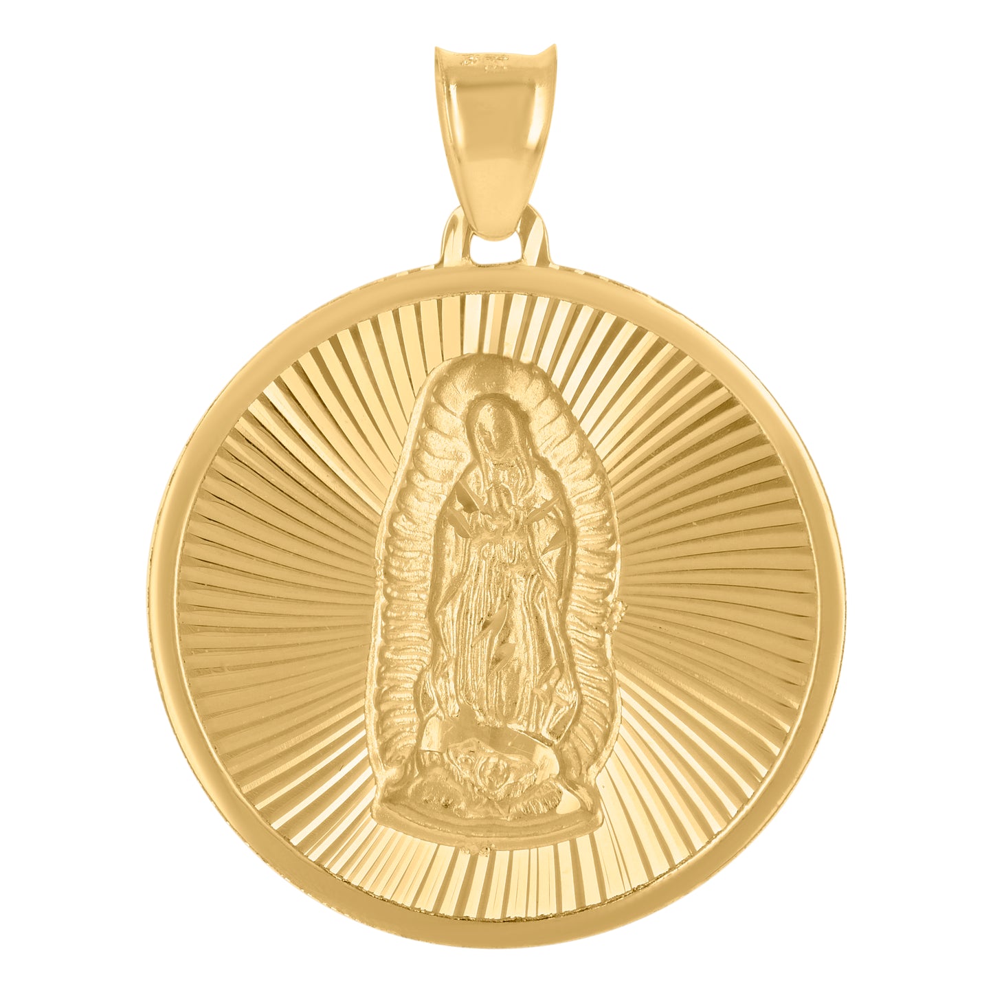 10K Gold Pendant