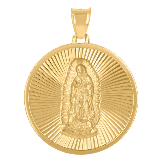 10K Gold Pendant