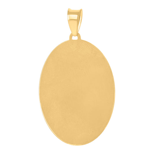 10K Gold Pendant