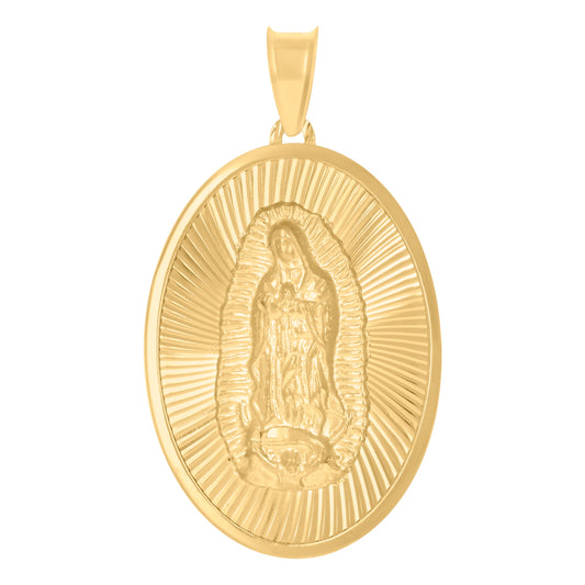 10K Gold Pendant