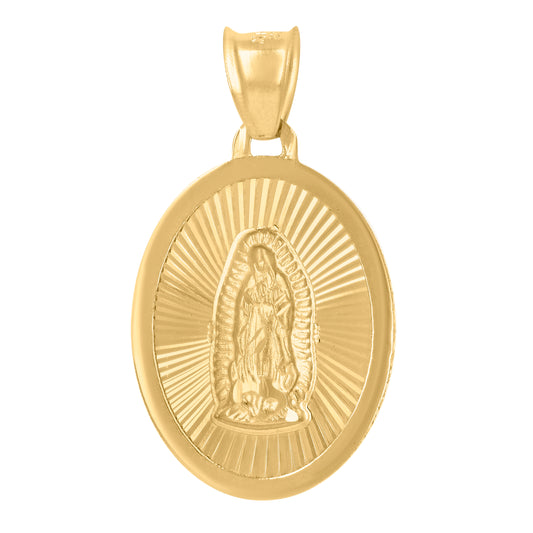 10K Gold Pendant