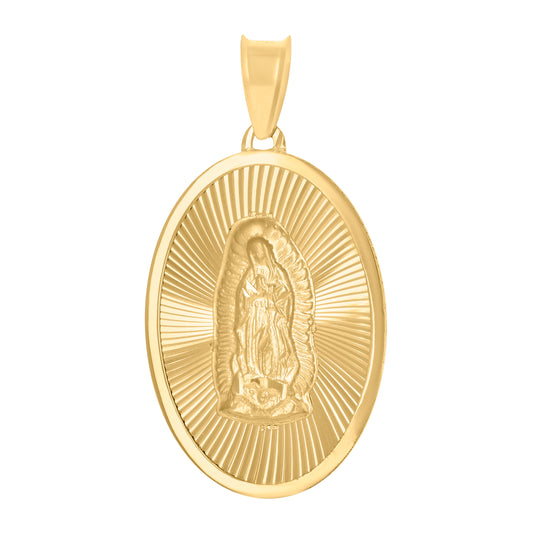 10K Gold Pendant