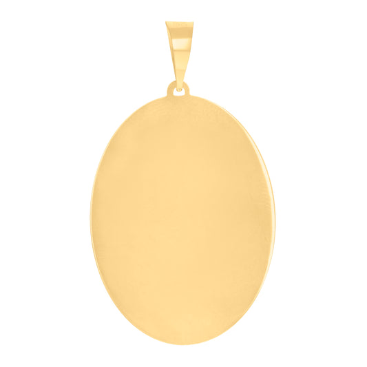 10K Gold Pendant
