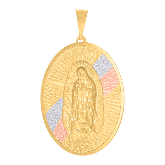10K Gold Pendant