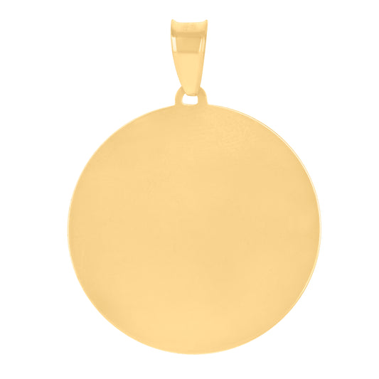 10K Gold Pendant
