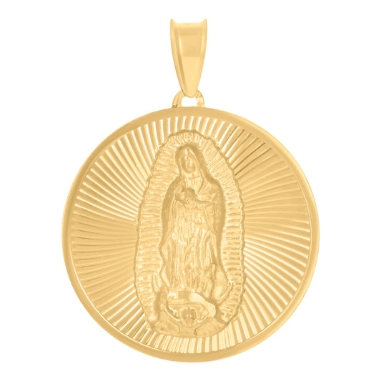 10K Gold Pendant