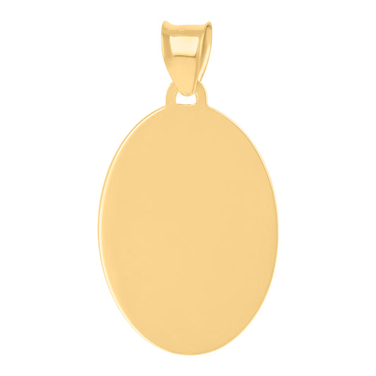 10K Gold Pendant