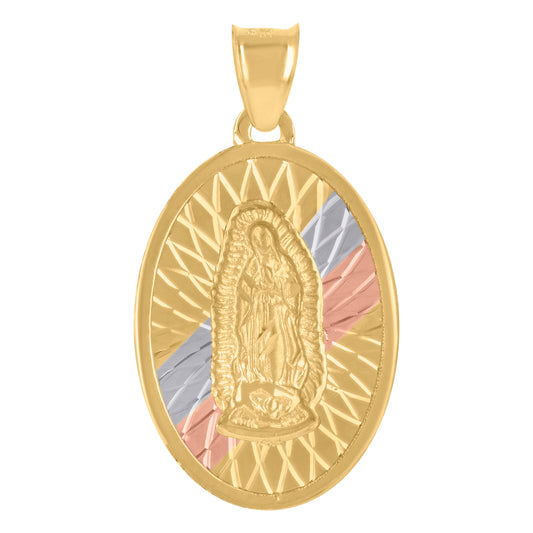 10K Gold Pendant