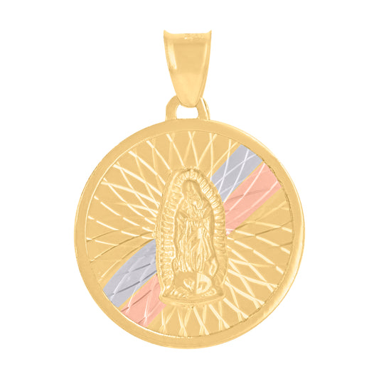 10K Gold Pendant
