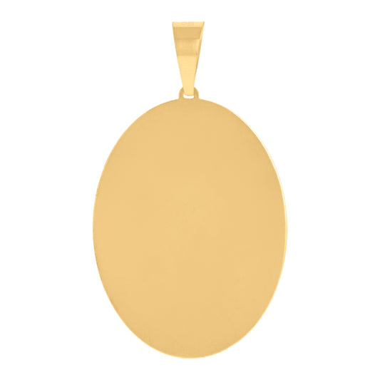 10K Gold Pendant