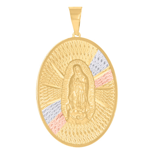 10K Gold Pendant