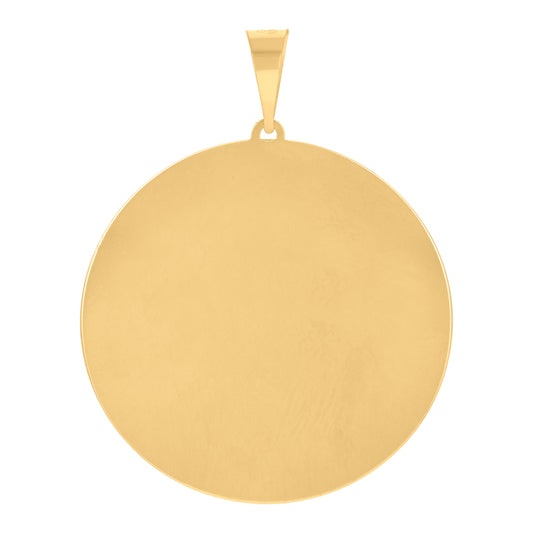 10K Gold Pendant