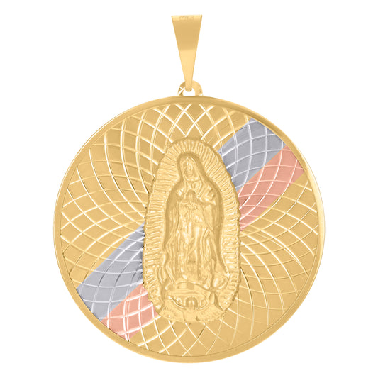 10K Gold Pendant