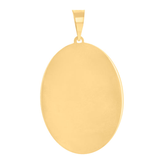 10K Gold Pendant