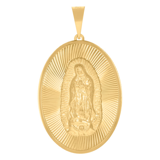 10K Gold Pendant