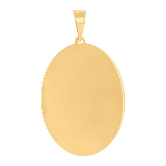 10K Gold Pendant