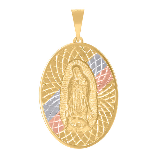 10K Gold Pendant