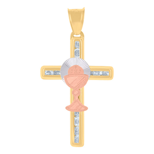 14Kt Gold Pendant