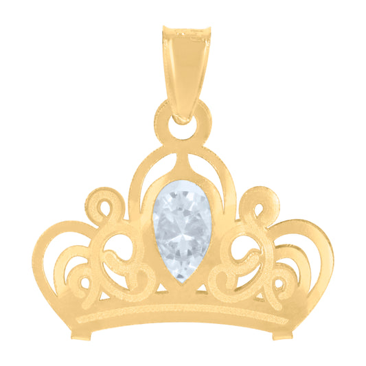 14Kt Gold Pendant