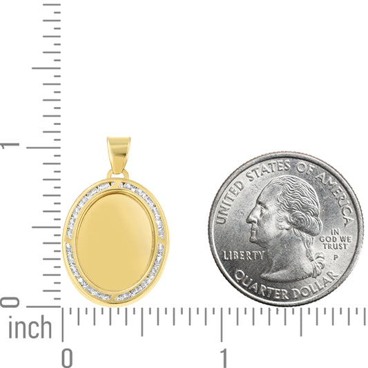 14Kt Gold Pendant