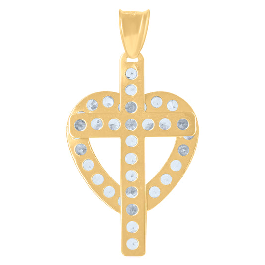 14Kt Gold Pendant