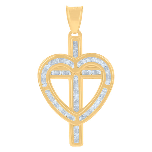 14Kt Gold Pendant