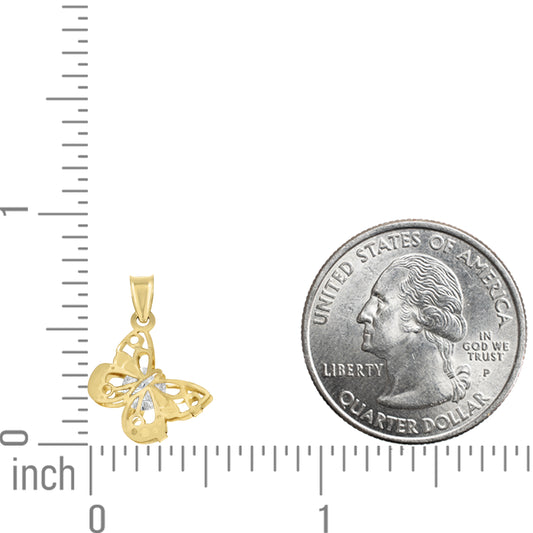 14Kt Gold Pendant