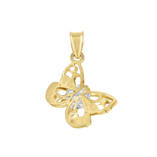 14Kt Gold Pendant