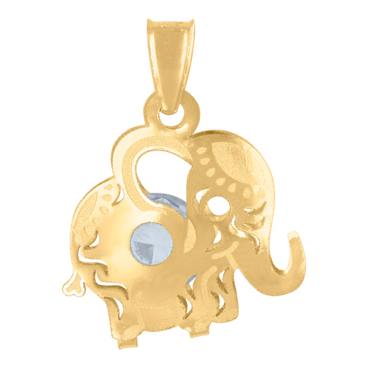 14Kt Gold Pendant