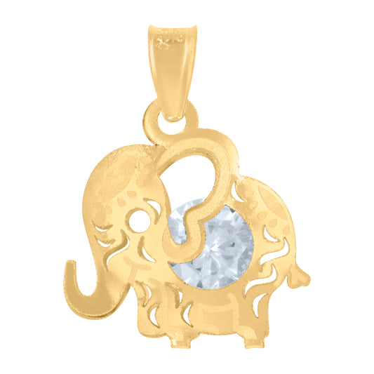 14Kt Gold Pendant