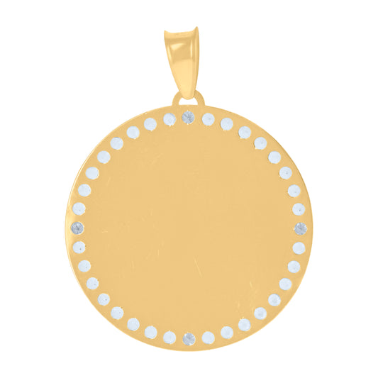 14Kt Gold Pendant