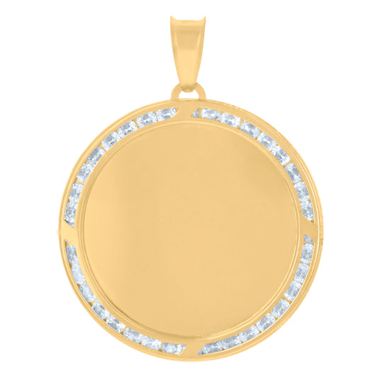 14Kt Gold Pendant