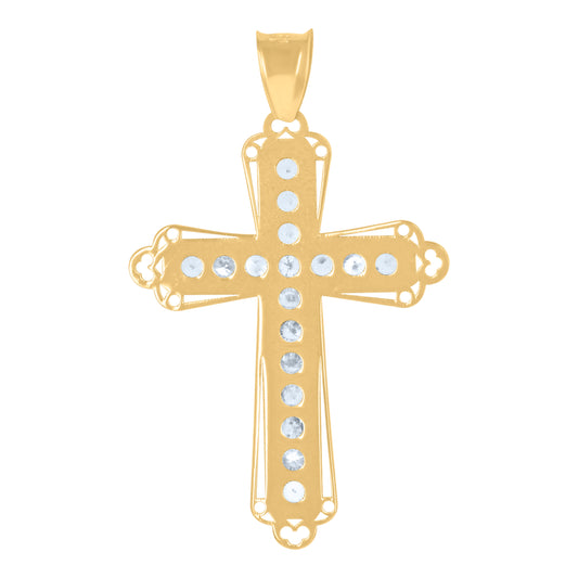 14Kt Gold Pendant