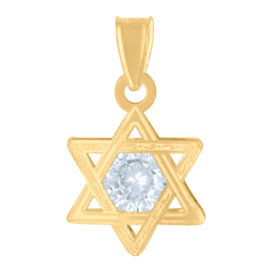 14Kt Gold Pendant
