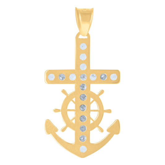 14Kt Gold Pendant