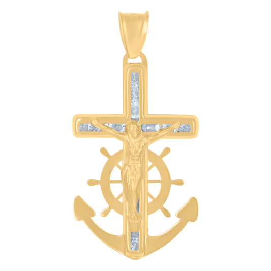 14Kt Gold Pendant