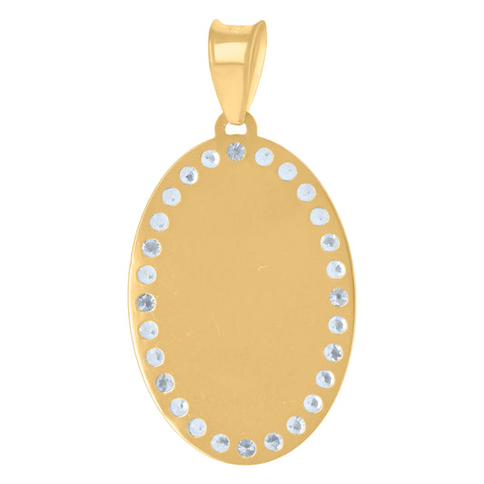 14Kt Gold Pendant