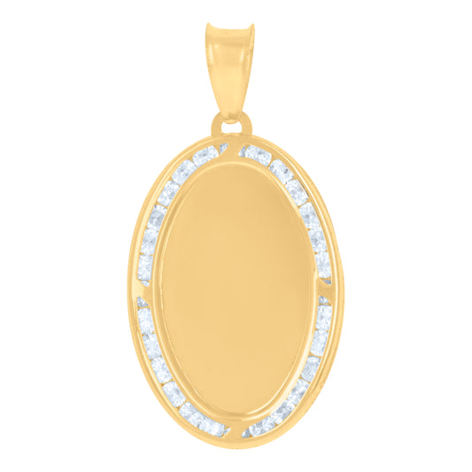14Kt Gold Pendant