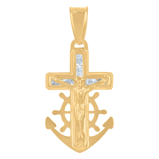 14Kt Gold Pendant