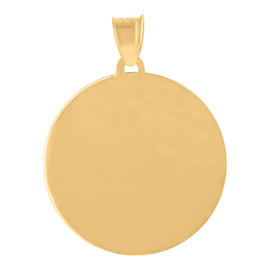 14Kt Gold Pendant