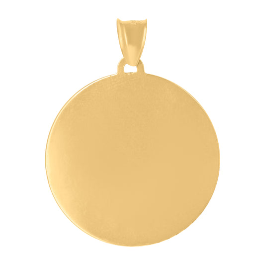 14Kt Gold Pendant