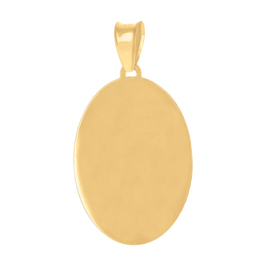 14Kt Gold Pendant
