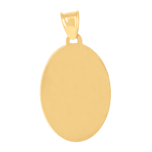 14Kt Gold Pendant
